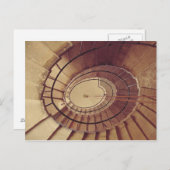 Innentreppe, 1560-61 postkarte (Vorne/Hinten)