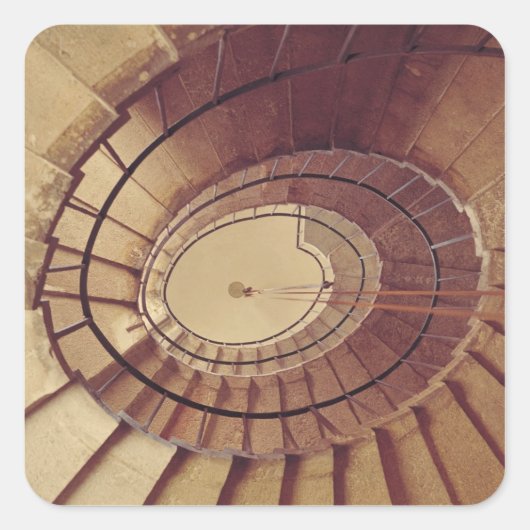 Innentreppe, 1560-61 quadratischer aufkleber (Vorderseite)