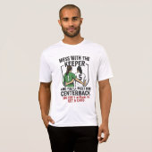 Innenverteidiger T-Shirt (Vorne ganz)