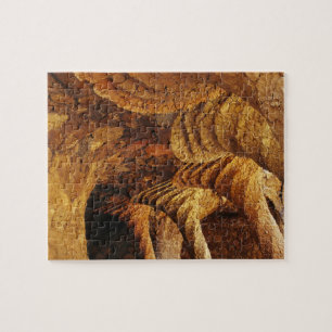 Innenwölbung (Stein) Puzzle