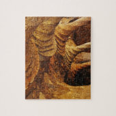Innenwölbung (Stein) Puzzle (Vertikal)