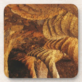 Innenwölbung (Stein) Untersetzer (Vorderseite)