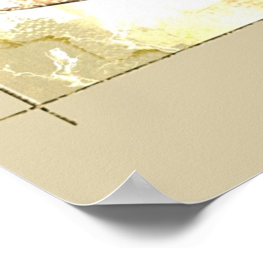 Innenwünsche Poster (Ecke)