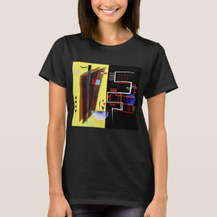 Inner Alliance Gemälde von Wassily Kandinsky T-Shirt