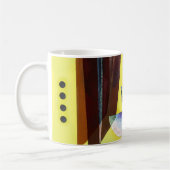 Inner Alliance, gemalt von Wassily Kandinsky Kaffeetasse (Links)