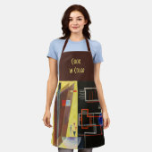 Inner Alliance, Kandinsky Schürze (Getragen)