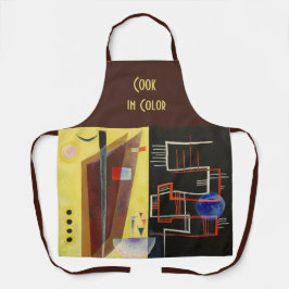 Inner Alliance, Kandinsky Schürze