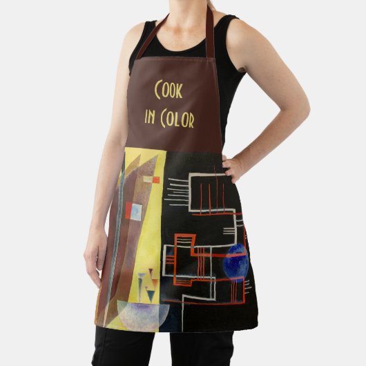 Inner Alliance, Kandinsky Schürze (InSitu)