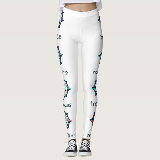 Inner Atlas Leggings (Vorderseite)