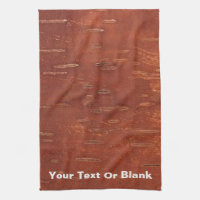 Inner Birch Bark