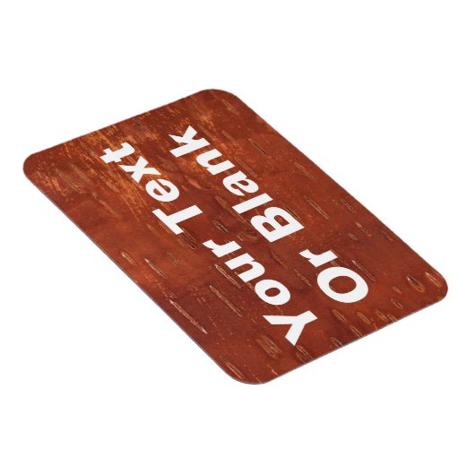 Inner Birch Bark Magnet (Rechte Seite)