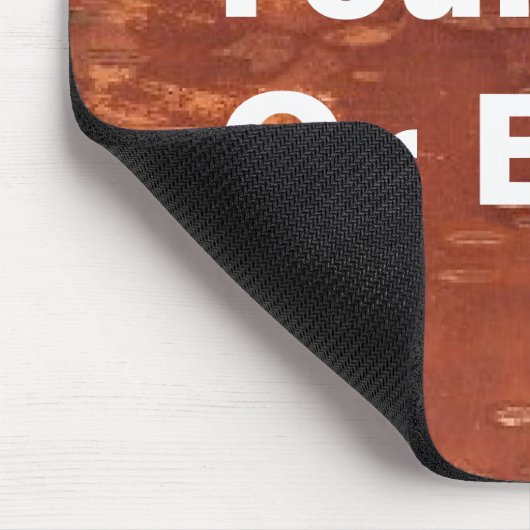 Inner Birch Bark Mousepad (Ecke)