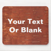 Inner Birch Bark Mousepad (Vorne)