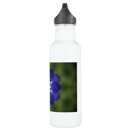 Inner Bluebonnet-Blume Edelstahlflasche (Rechts)