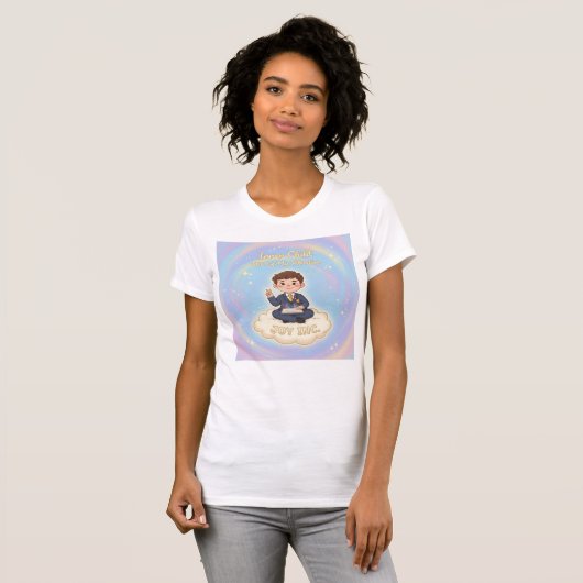 Inner Child, CEO Of My Vibration (Boy Edition) T-Shirt (Vorne ganz)