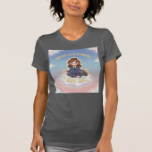 Inner Child, CEO Of My Vibration T-Shirt (Vorderseite)