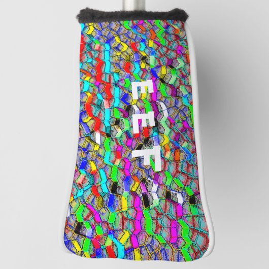 Inner Child Golf Headcover (Rotieren 90)