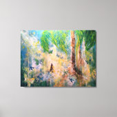 Inner child leinwanddruck (Vorderseite)