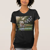 Inner Child, Outer Magic -Tiger Play T-Shirt (Vorderseite)