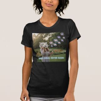 Inner Child, Outer Magic -Tiger Play T-Shirt