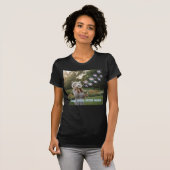 Inner Child, Outer Magic -Tiger Play T-Shirt (Vorne ganz)