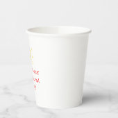 Inner Child Paper Cup Pappbecher (Links)