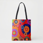 Inner Circles #18 Tasche (Vorderseite)