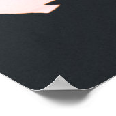 Inner Energy, Outer Peace Poster (Ecke)