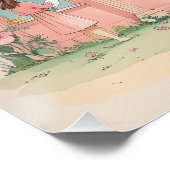 Inner Feelings Post Office — Letters Never Sent Poster (Ecke)