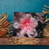 Inner Glow Foto Plaque Fotoplatte (Seite)