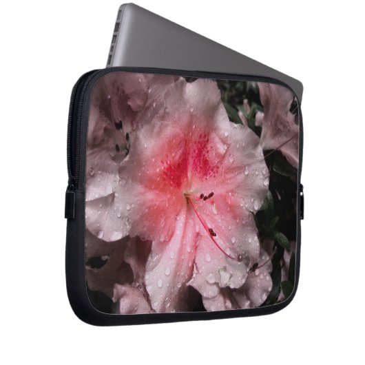 Inner Glow Laptop Sleeve (Vorne Rechts)