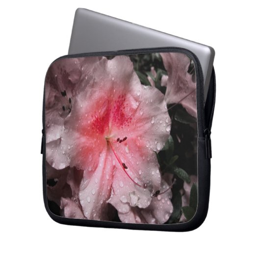 Inner Glow Laptop Sleeve (Vorderseite Links)