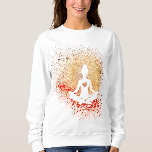 Inner Glow Sweatshirt (Vorderseite)