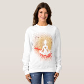 Inner Glow Sweatshirt (Vorne ganz)