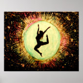 Inner Goddess Poster (Vorne)