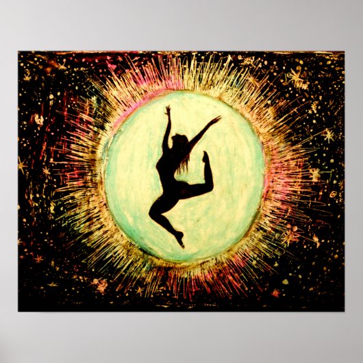 Inner Goddess Poster (Vorne)