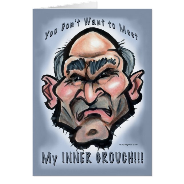 Inner Grouch (Vorne)