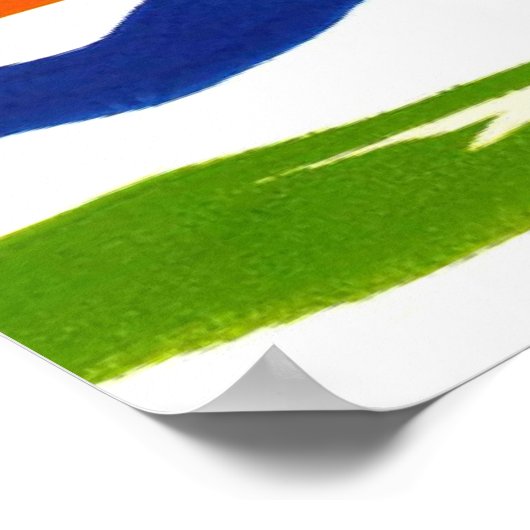 Inner Iight Quaker Poster (Ecke)