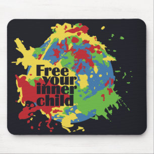 INNER-KIND-Sondermousepad Mousepad