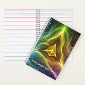 Inner Light journal Notizblock (Innen)