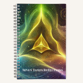 Inner Light journal Notizblock (Vorderseite)