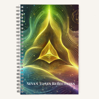 Inner Light journal Notizblock