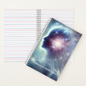 Inner Light journal Notizblock (Innen)