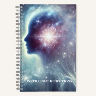 Inner Light Journal Notizblock