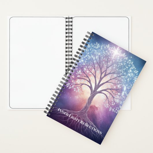 Inner Light Journal Notizblock (Innen)