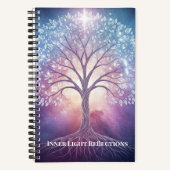 Inner Light Journal Notizblock (Vorderseite)