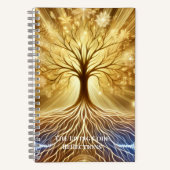 Inner Light journal Notizblock (Vorderseite)