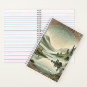 Inner Light journal Notizblock (Innen)