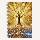 Inner Light journal Notizblock (Vorderseite)