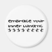 Inner Lunatic Magnet (Vorne)